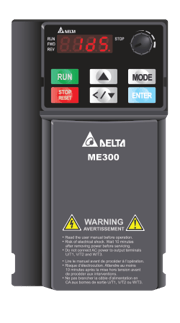 DELTA ME300 Frame Size C2