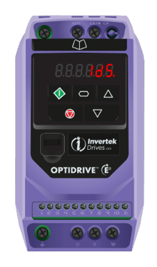 Optidrive E3 Frame Size 1