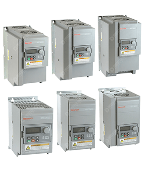 Bosch Rexroth EFC3610 AC inverter range