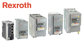 Bosch Rexroth AC inverter product range