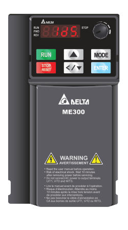 DELTA ME300 Frame Size C2