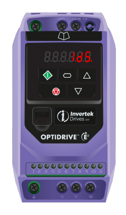 Optidrive E3 Frame Size 1