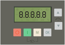 V1 Keypad