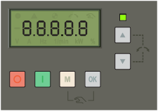 V0 (Original) Keypad