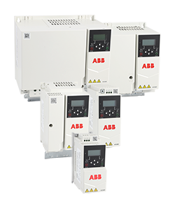 ABB ACS180 Product Range
