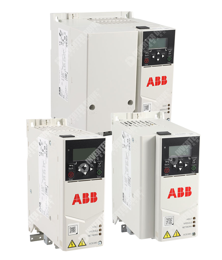 ACS380 Product Range