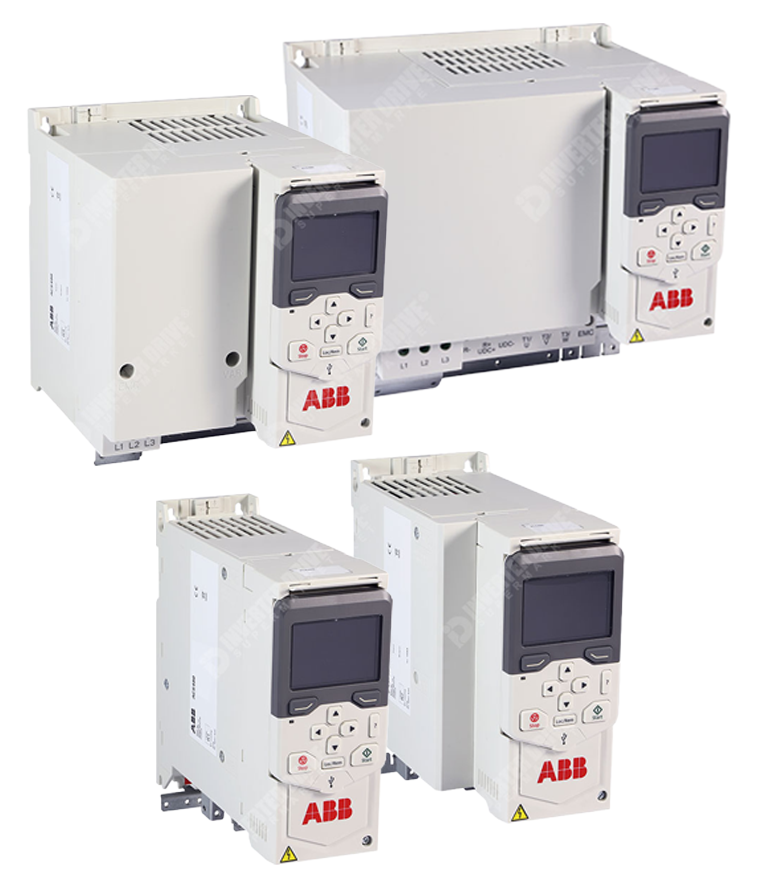 ACS480 Product Range