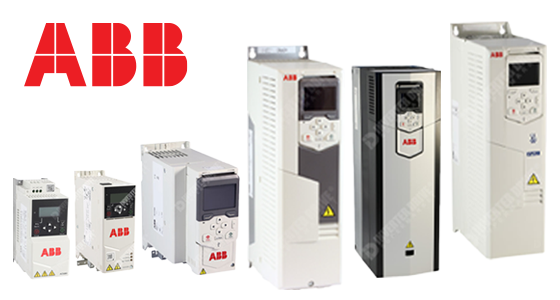 ABB VSD Product Range