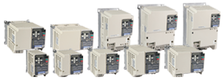 Yaskawa GA500 Product Range