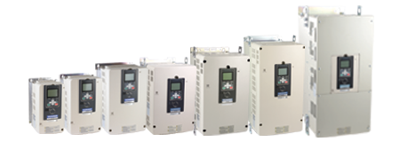 Yaskawa GA700 Product Range